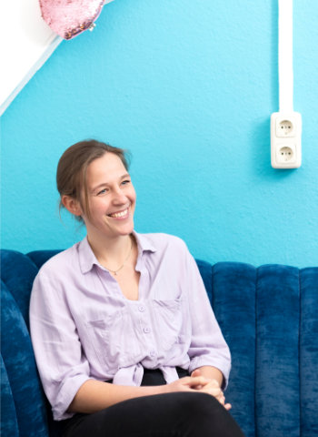 Porträtfoto Louisa Grote