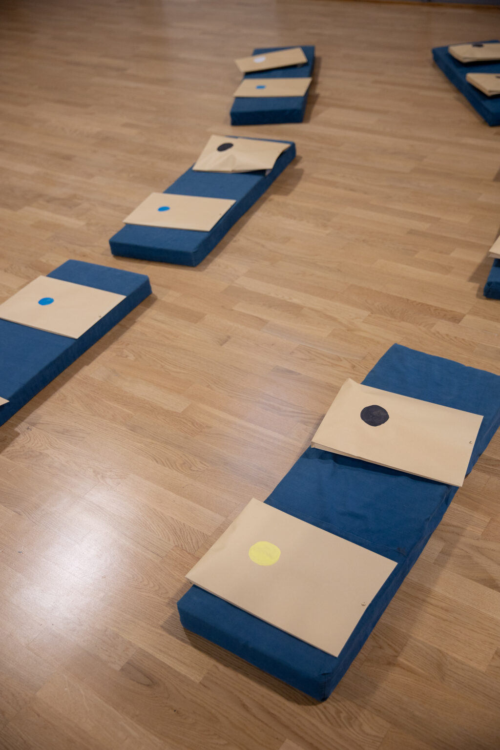 Durch dick und dünn – stellwerk